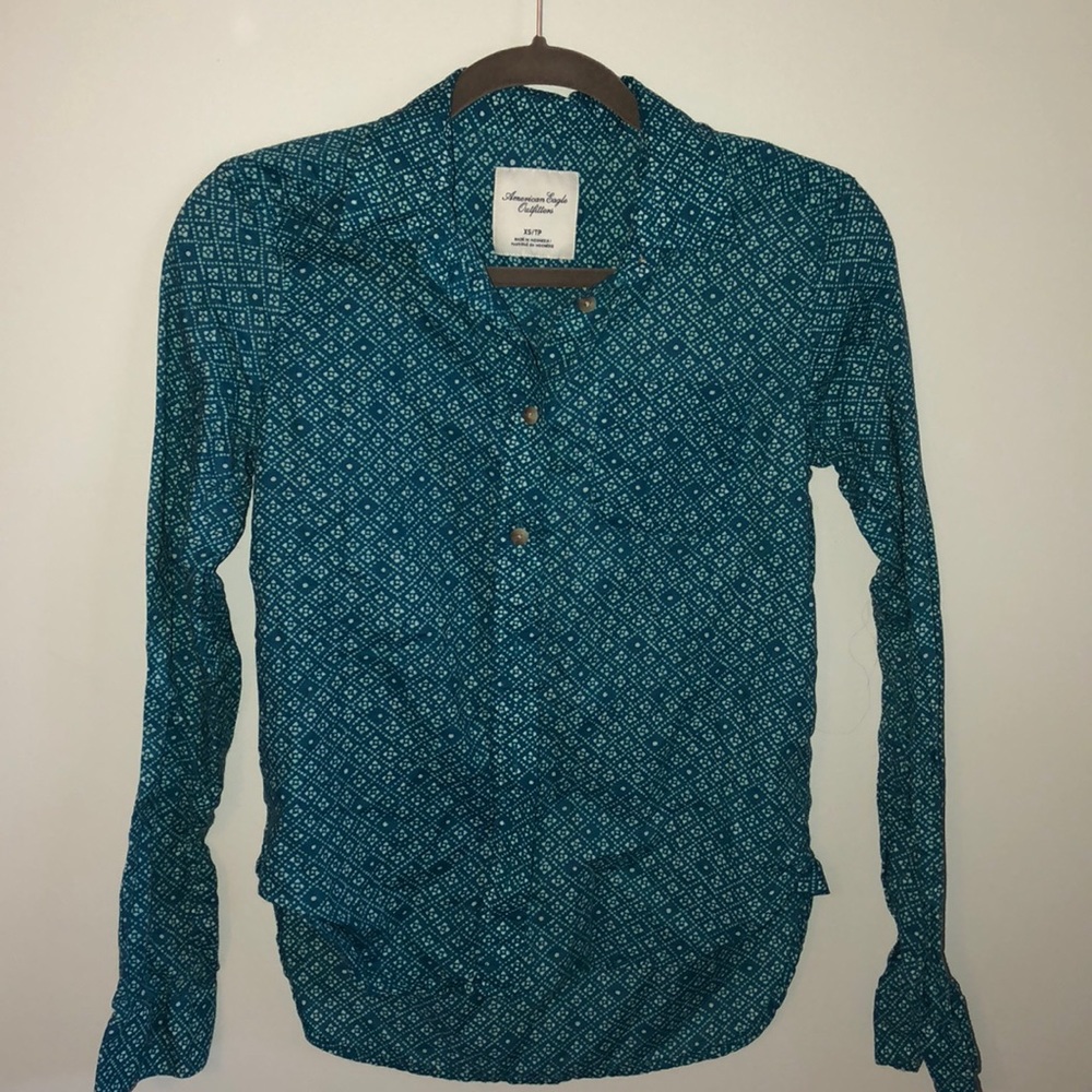 American Eagle blouse